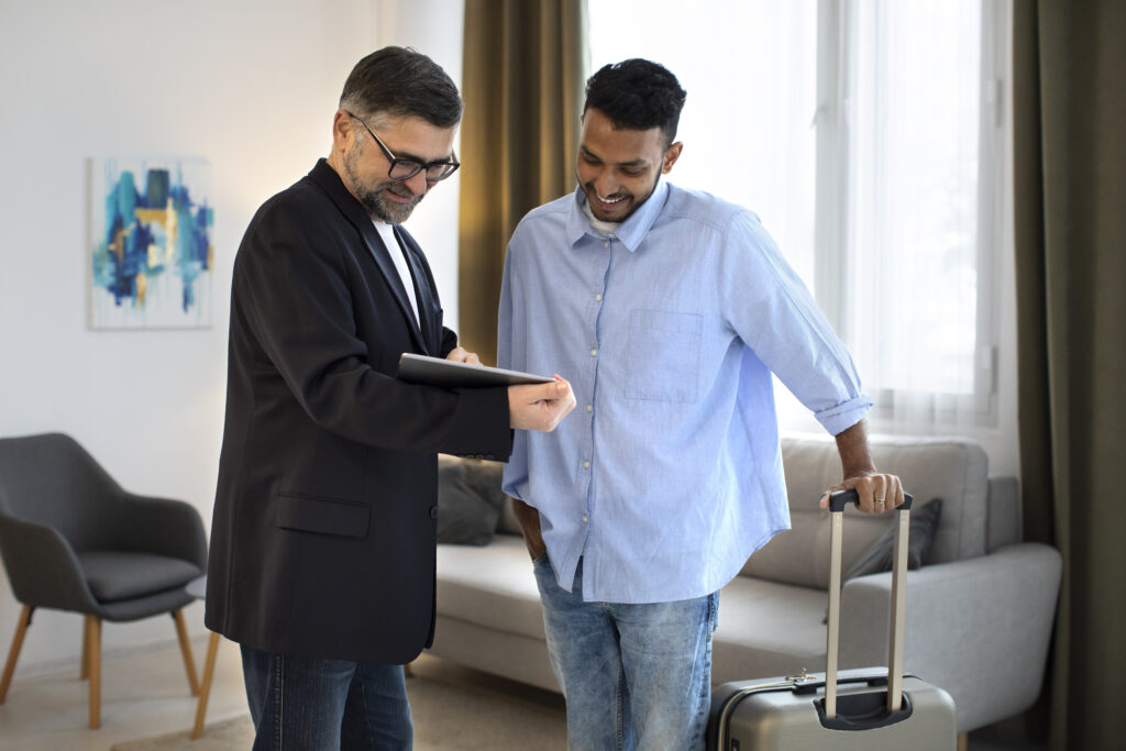 EXECUTIVE RELOCATION READINESS CHECKLIST